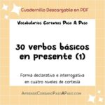 30 verbos básicos en presente (1)